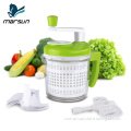 wholesale new arrival kitchen king pro manual commercial household protable multifunction chop vegetable food processor